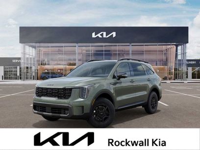 Certified 2025 Kia Sorento SX Prestige