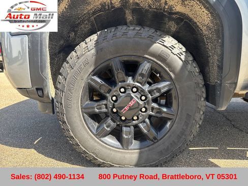 Used 2024 GMC Sierra 2500 AT4 w/ AT4 Premium Plus Package AWD/4WD image 29