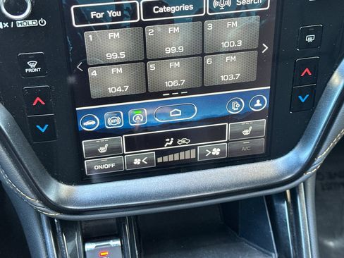 Used 2023 Subaru Outback Wilderness AWD/4WD image 18