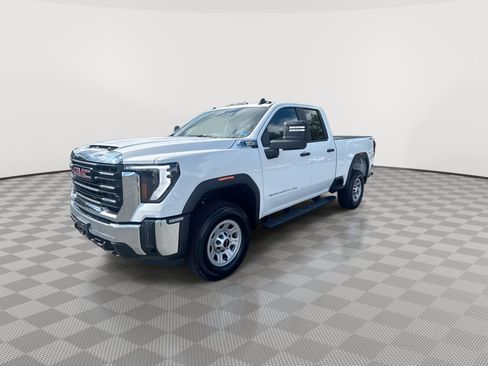 New 2026 GMC Sierra 2500 Pro w/ Convenience Package AWD/4WD image 4