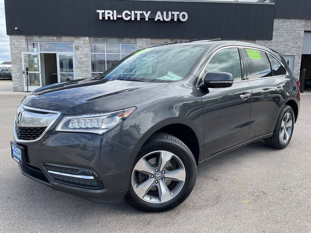 Used 2015 Acura MDX SH-AWD image 1