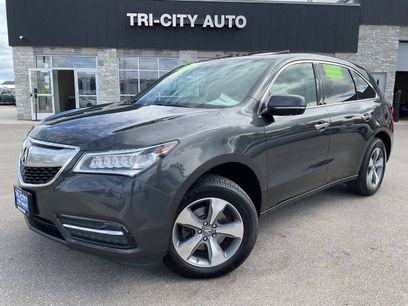 Used 2015 Acura MDX SH-AWD