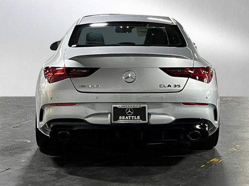 New 2025 Mercedes-Benz CLA 35 AMG 4MATIC image 4