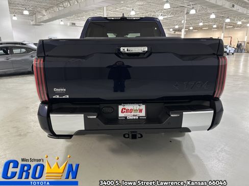 New 2026 Toyota Tundra 1794 Edition image 7
