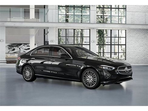 New 2026 Mercedes-Benz C 300 4MATIC Sedan image 12