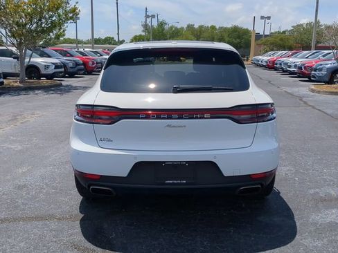 Used 2021 Porsche Macan AWD/4WD image 7
