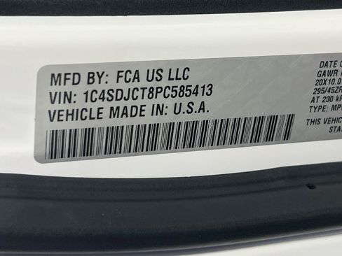 Used 2023 Dodge Durango R/T w/ Tow 'N Go Package AWD/4WD image 34