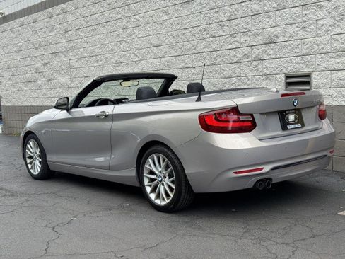 Used 2016 BMW 228i Convertible RWD image 13