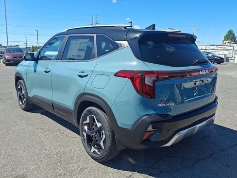 New 2026 Kia Seltos S AWD/4WD image 4