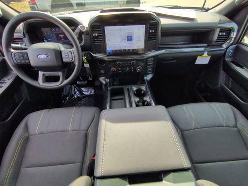New 2025 Ford F150 STX w/ Equipment Group 200A image 15