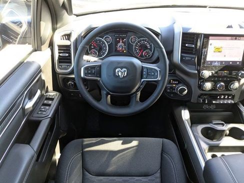 New 2026 RAM 1500 Big Horn AWD/4WD image 16