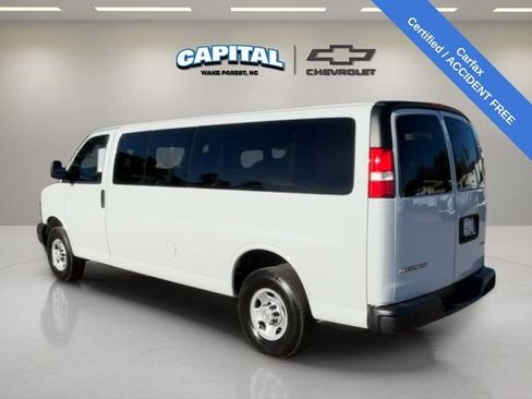 Used 2023 Chevrolet Express 3500 LS image 3