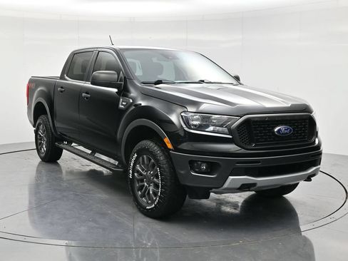 Used 2020 Ford Ranger XLT w/ Equipment Group 301A Mid AWD/4WD image 3