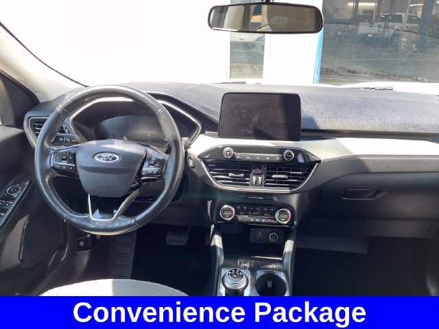 Used 2021 Ford Escape SE w/ SE Sport Appearance Package AWD/4WD image 12
