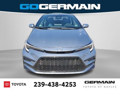 New 2026 Toyota Corolla SE