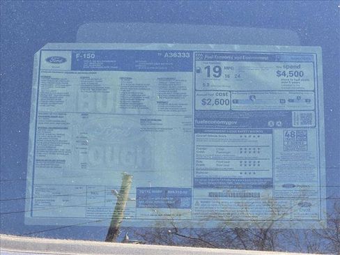 New 2026 Ford F150 XLT w/ XLT Black Appearance Package AWD/4WD image 17
