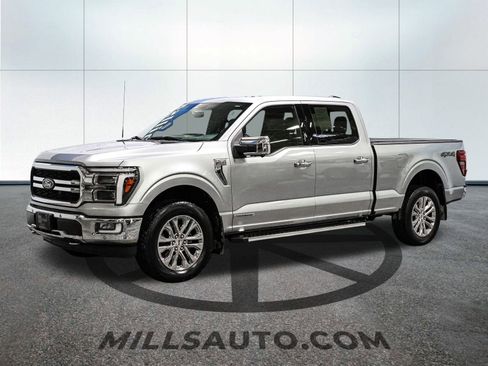 Certified 2024 Ford F150 Lariat w/ Tow/Haul Package image 2
