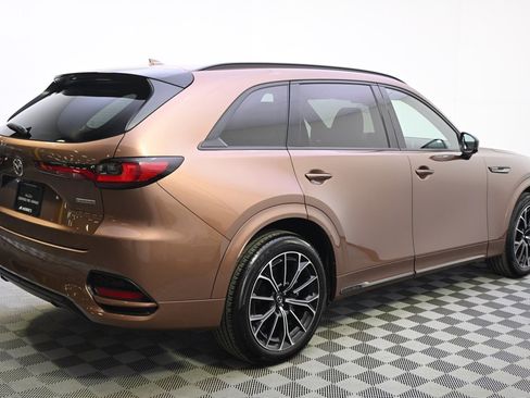 Certified 2025 MAZDA CX-70 3.3 Turbo S w/ Premium Package image 7