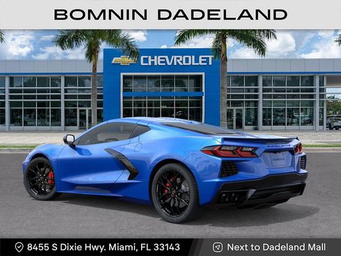 New 2026 Chevrolet Corvette Stingray Coupe w/ 1LT image 4