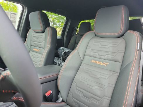 New 2026 Nissan Frontier Pro-X image 25