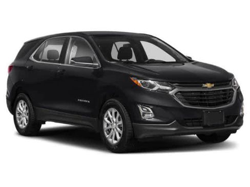 Used 2021 Chevrolet Equinox LT image 9