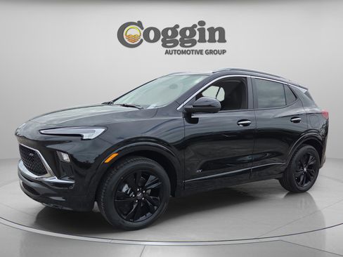 New 2026 Buick Encore GX Sport Touring w/ Advanced Technology Package image 1