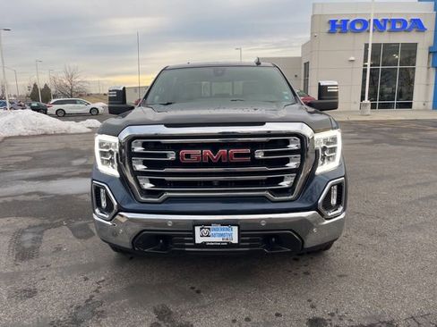 Used 2021 GMC Sierra 1500 SLT w/ SLT Premium Plus Package image 9