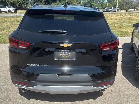 New 2025 Chevrolet Blazer LT w/ Convenience Package image 9