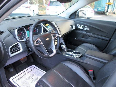 Used 2013 Chevrolet Equinox LTZ image 14