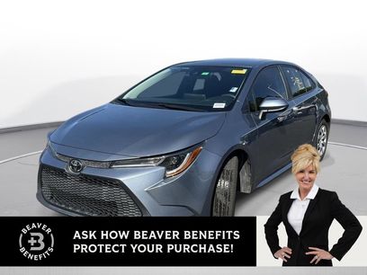 Used 2021 Toyota Corolla LE