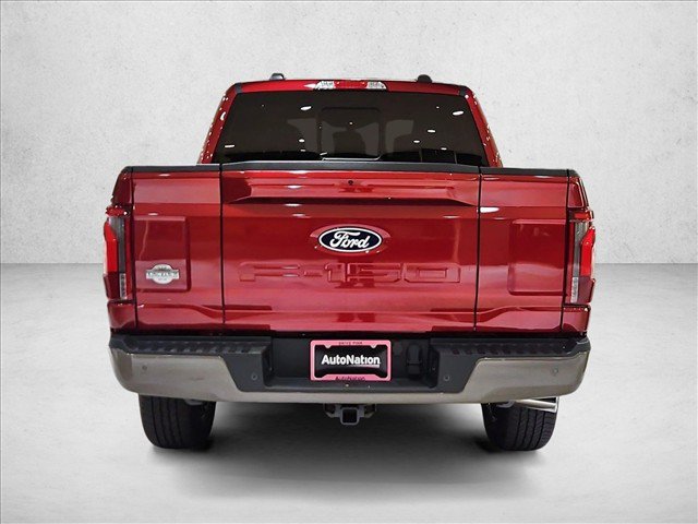New 2026 Ford F150 King Ranch w/ Equipment Group 601A High AWD/4WD image 8