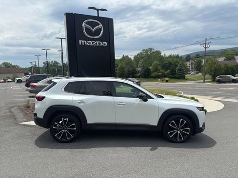 Used 2024 MAZDA CX-50 AWD 2.5 Turbo w/ Cargo Package image 8