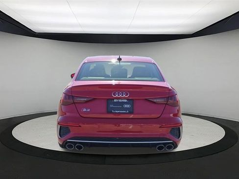 Certified 2023 Audi S3 Premium Plus image 6