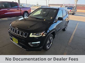 Used 2018 Jeep Compass Limited w/ Navigation Group image 1