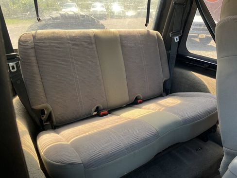 Used 2004 Jeep Wrangler X w/ Wheel Plus Group AWD/4WD image 47