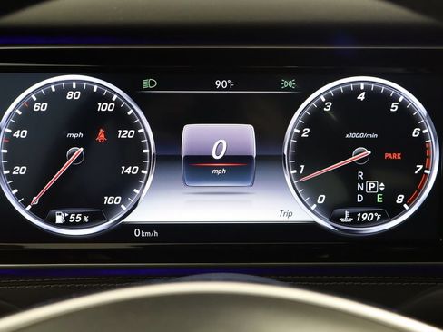 Used 2016 Mercedes-Benz S 550 4MATIC Coupe image 23