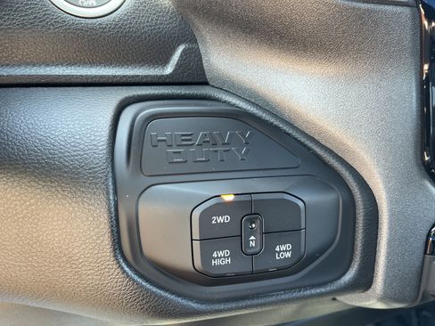 New 2026 RAM 5500 Tradesman w/ Chrome Appearance Group image 24