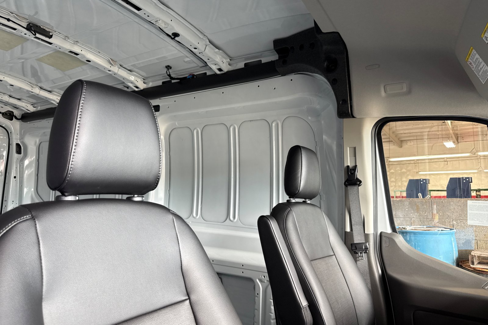 New 2026 Ford Transit 250 148 Medium Roof RWD image 16