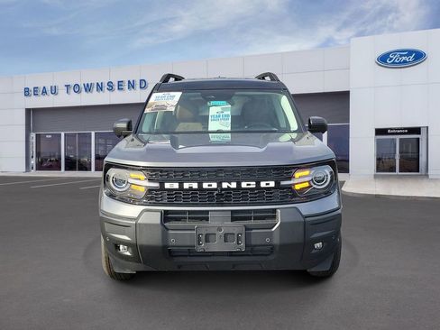 New 2025 Ford Bronco Sport Outer Banks w/ Outer Banks Tech Package+ image 2