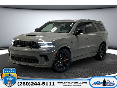 Used 2021 Dodge Durango SRT Hellcat w/ Technology Group