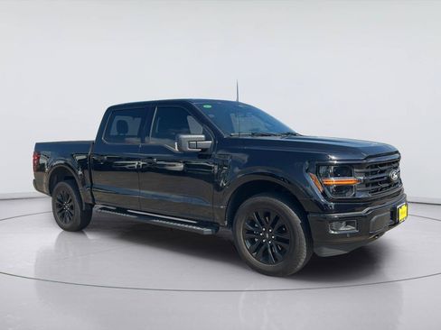 Certified 2024 Ford F150 XLT w/ Equipment Group 302A MID AWD/4WD image 3