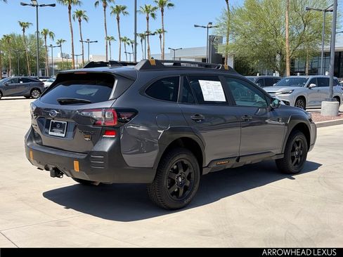 Used 2024 Subaru Outback Wilderness AWD/4WD image 6