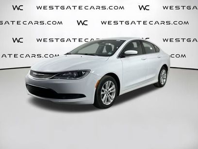 Used 2016 Chrysler 200 LX
