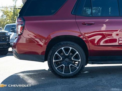 Used 2022 Chevrolet Tahoe RST w/ Luxury Package image 5