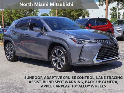 Used 2019 Lexus UX 200