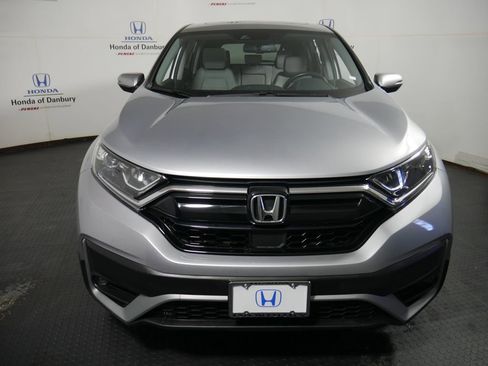 Used 2022 Honda CR-V EX-L image 2