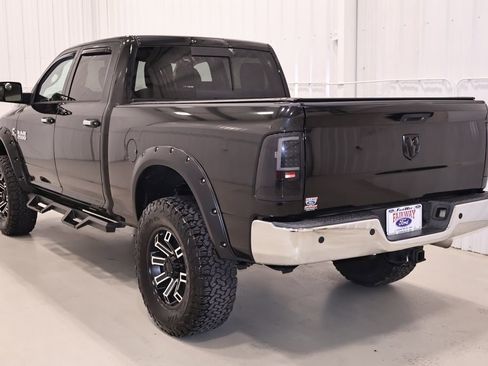 Used 2017 RAM 2500 Big Horn AWD/4WD image 8