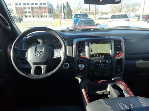 Used 2018 RAM 1500 Rebel image 11