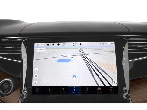 Used 2025 Jeep Grand Wagoneer Series II Obsidian w/ Quick Order Packagew 28T image 15