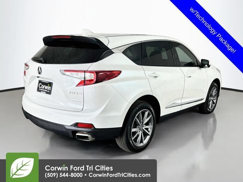 Used 2023 Acura RDX w/ Technology Package AWD/4WD image 16